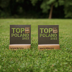 TOP 100 OF POLAND